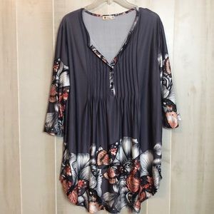 2XL sunflower by firmiana